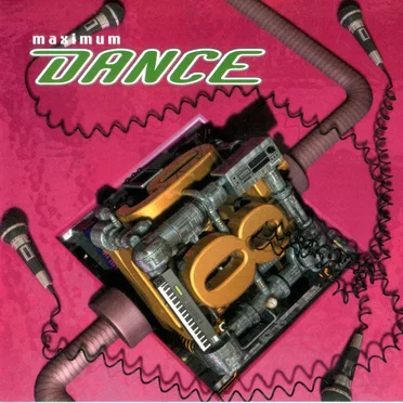 Maximum Dance 8 - 02 by Various Artists - album cover