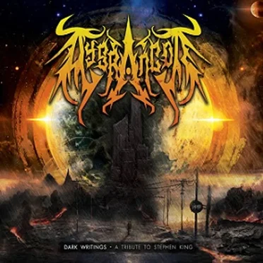 Dark Writings by Dysancor - album cover