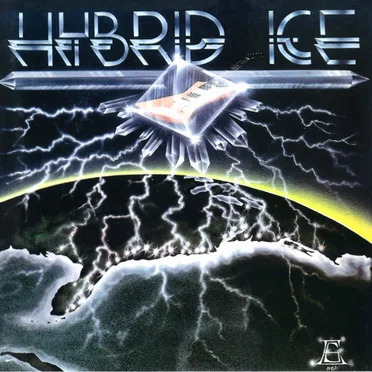 Hybrid Ice by Hybrid Ice - album cover