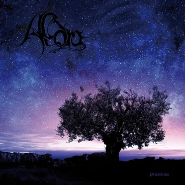 Perseiderna by Æðra - album cover