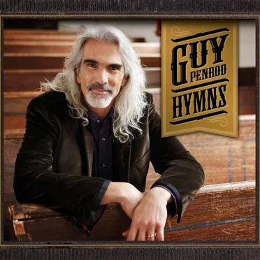 Hymns by Guy Penrod - album cover