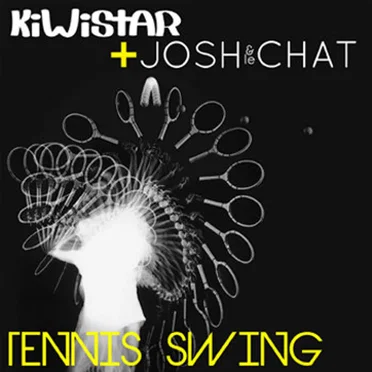 Tennis Swing by Kiwistar - album cover