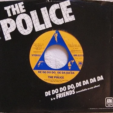 De Do Do Do, De Da Da Da