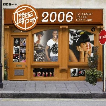 Top of the Pops 2006 by Various Artists - album cover
