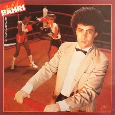 Manager by Rachid Bahri - album cover