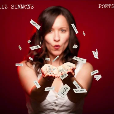 Poets by Liz Simmons - album cover