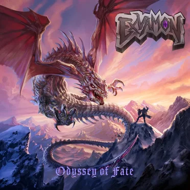 Odyssey of Fate by Exvamon - album cover