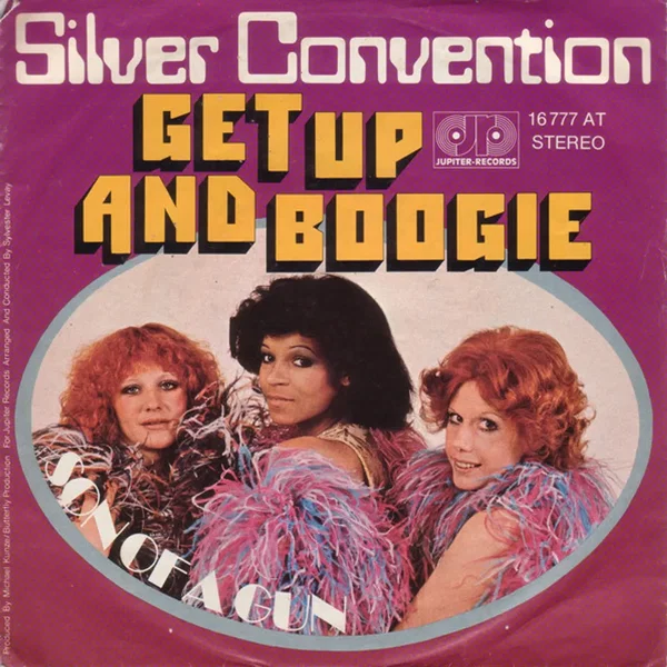 Get Up and Boogie