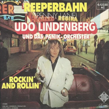 Reeperbahn (Penny Lane)