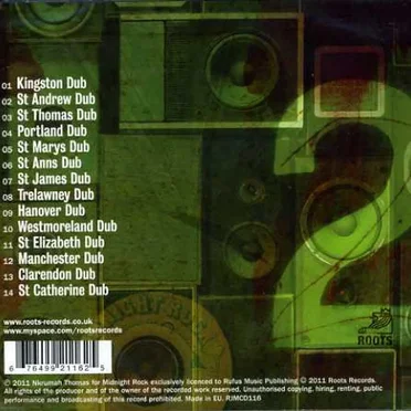 King Tubby's Classics: The Lost Midnight Rock Dubs Chapter 2