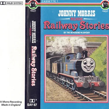 Johnny Morris Reads Railway Stories