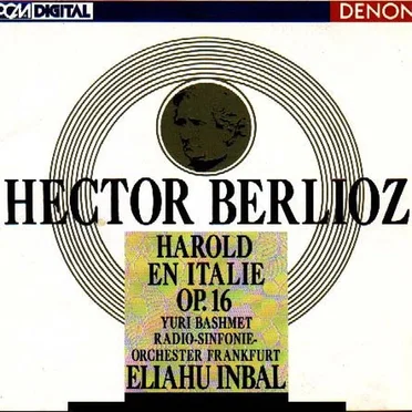 Harold en Italie, op. 16