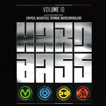 Hard Bass, Volume 10 by Various Artists - album cover