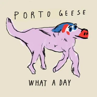 What a Day by Porto Geese - album cover
