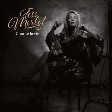 Chante la vie by Tess Merlot - album cover