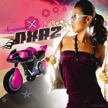 N☆X☆R☆2 by NORISIAM‐X - album cover