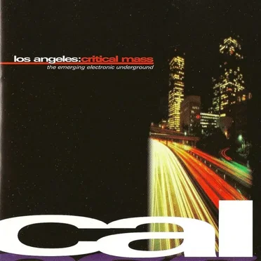Los Angeles: Critical Mass by Various Artists - album cover