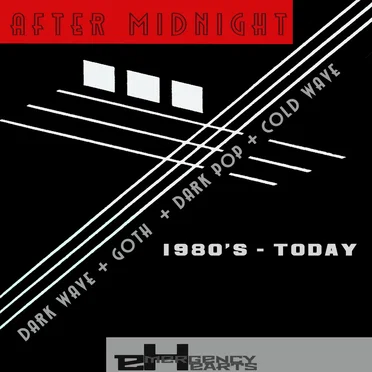 After Midnight: Darkwave Classics 1980s -Today by Various Artists - album cover