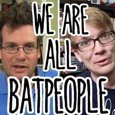 Key Change: John Green on "You'll Never Walk Alone."
