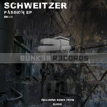 Passion by Schweitzer - album cover