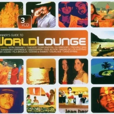 Beginner’s Guide to World Lounge by Various Artists - album cover