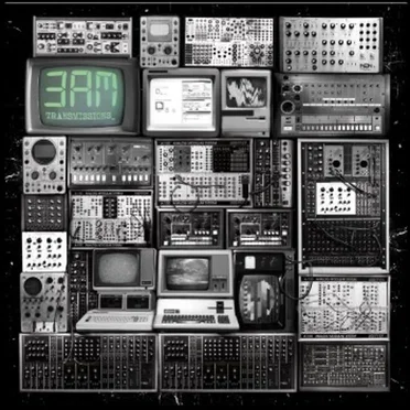 Transmissions by 3AM - album cover