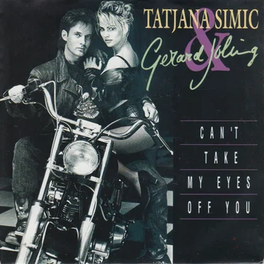 Can’t Take My Eyes Off You