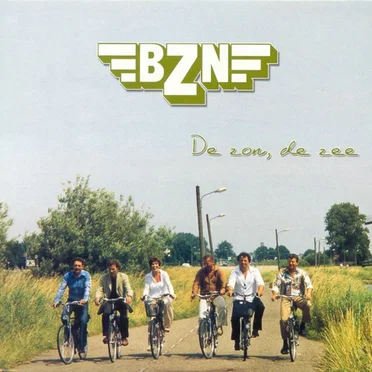 De zon, de zee