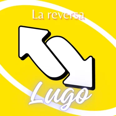 La reversa by Lugo - album cover