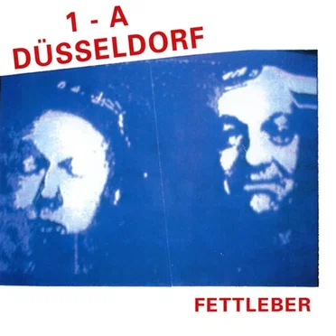 Fettleber by 1-A Düsseldorf - album cover