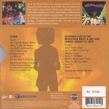 The Woodstock Experience