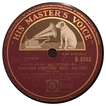 Darktown Strutters’ Ball / That’s a Plenty