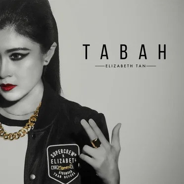 Tabah by Elizabeth Tan - album cover