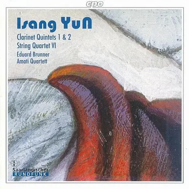 Clarinet Quintets 1 & 2 / String Quartet VI