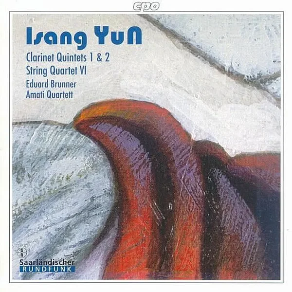 Clarinet Quintets 1 & 2 / String Quartet VI