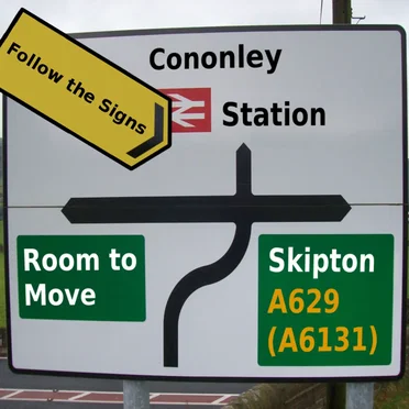 Follow the Signs by Room to Move - album cover