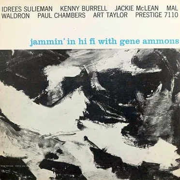 Jammin' in Hi Fi With Gene Ammons
