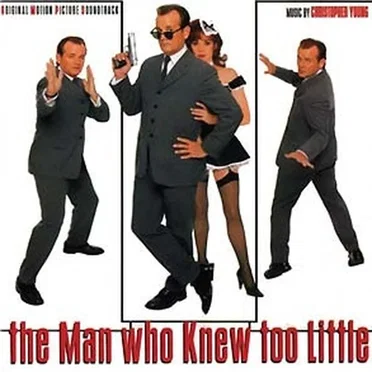 The Man Who Knew Too Little