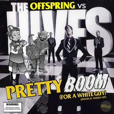 Pretty Tick Tick Boom (The Hives vs. The Offspring) by ROUK.O. - album cover