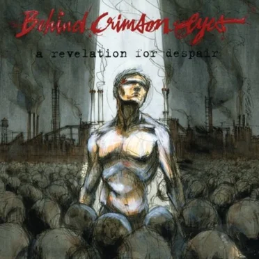 A Revelation for Despair by Behind Crimson Eyes - album cover