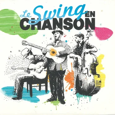 Le Swing en chanson by Various Artists - album cover