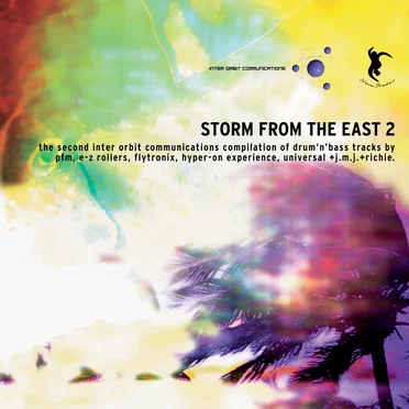 Storm From the East 2 by Various Artists - album cover