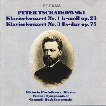 Klavierkonzerte Nr. 1+3
