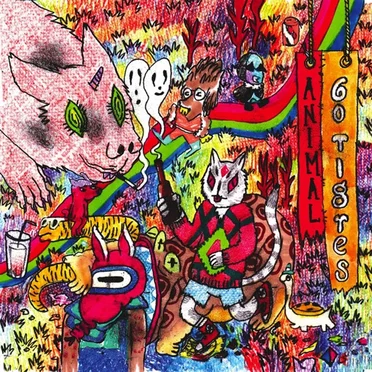Animal by 60 Tigres - album cover