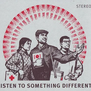 Listen to Something Different by Various Artists - album cover