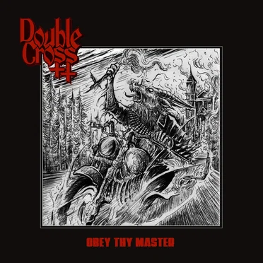 EP - Obey thy Master by Double Cross - album cover