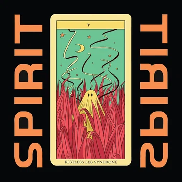 Spirit by Restless Leg Syndrome - album cover