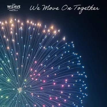 We Move On Together by The Wizave Project - album cover