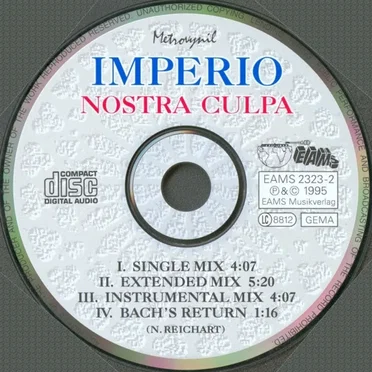 Nostra Culpa