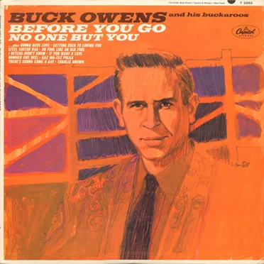 Before You Go / No One But You